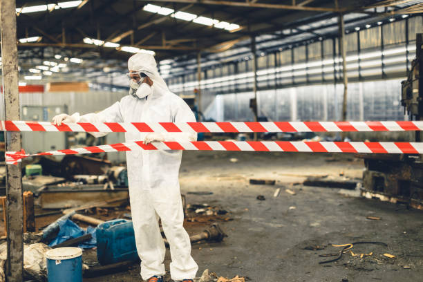 24/7 Emergency Biohazard Cleanup experts in West Liberty, IA